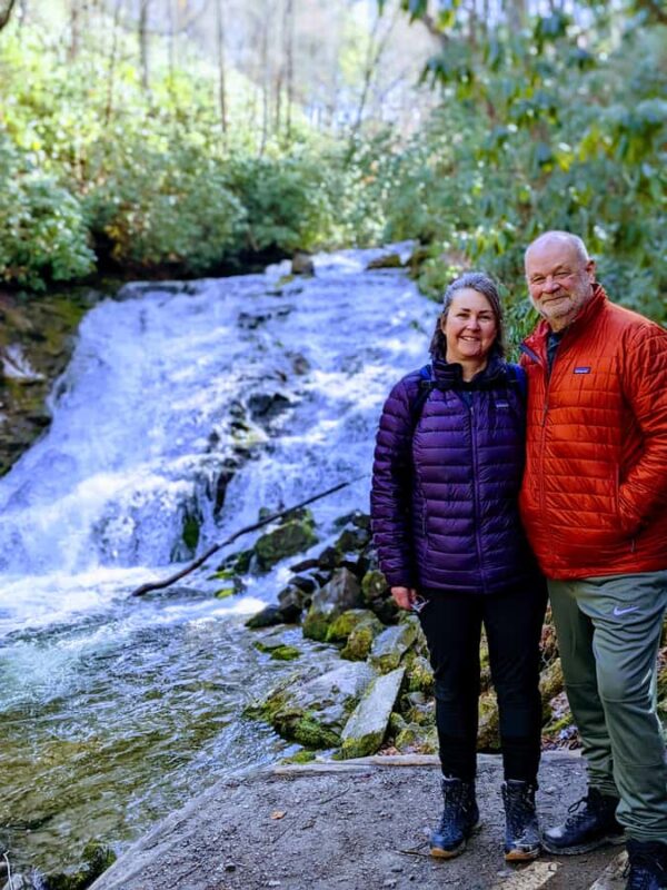 Bryson City: Chasing Waterfalls Guided Hiking Tour - The Guided Driving Tour to Hidden Waterfalls