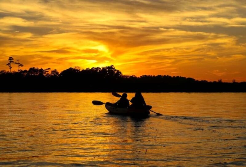 Bryson City: Guided Sunset Kayaking Tour on Fontana Lake - Paddling in the Evening: Timing and Pacing