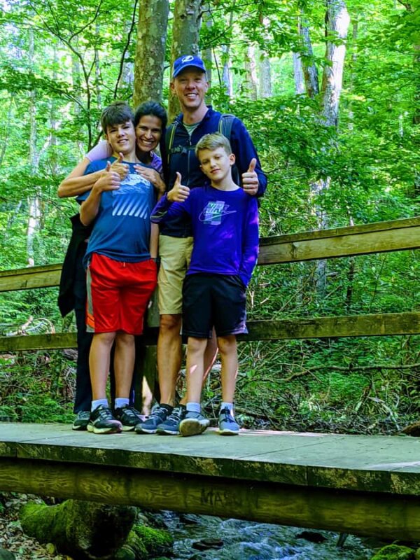 Bryson City: Guided Waterfalls Hike - The Scenic Waterfalls of Bryson City Near the Great Smoky Mountains