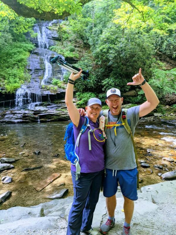 Bryson City: Guided Waterfalls Hike - Logistics: Group Size and Booking Flexibility