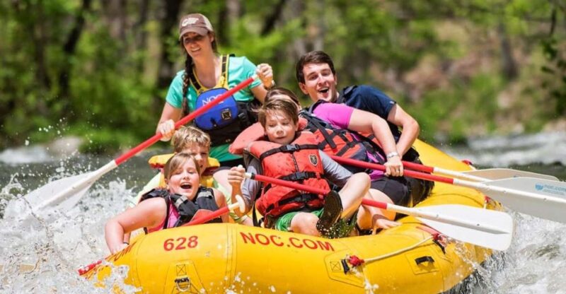 Bryson City: Nantahala River Guided Whitewater Rafting Trip - The Guides and Their Role in Creating a Memorable Trip