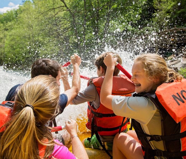 Bryson City: Nantahala River Guided Whitewater Rafting Trip - Practical Tips for Your Rafting Trip