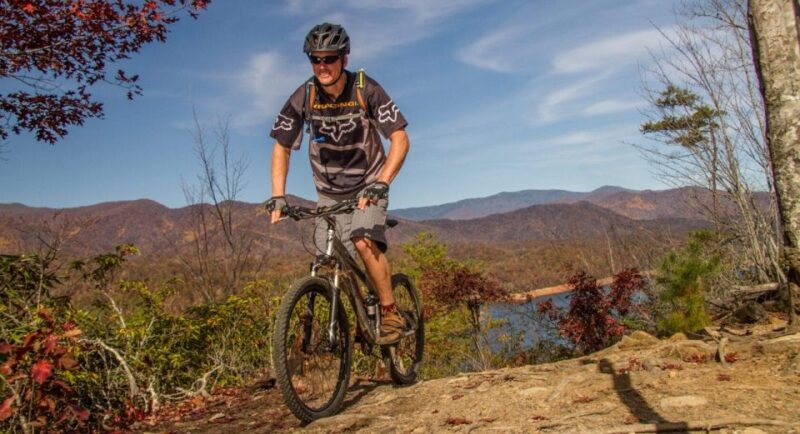 Bryson City: Tsali Recreation Area Guided Mountain Bike Tour - Explore the Scenic Trails of Tsali Recreation Area in North Carolina