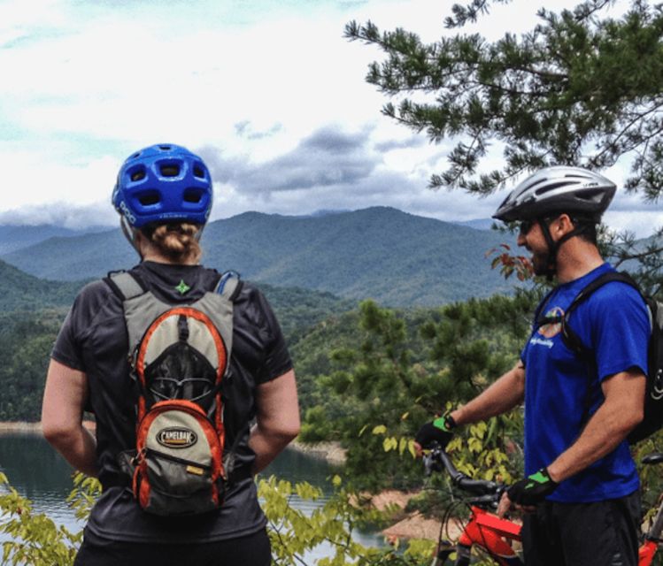 Bryson City: Tsali Recreation Area Guided Mountain Bike Tour - Who Will Enjoy the Tsali Mountain Bike Tour?