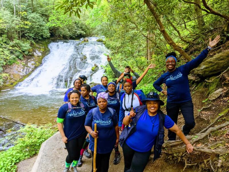 Bryson City: Waterfalls and Breweries Tour - Discovering Bryson Citys Waterfalls and the Great Smoky Mountains