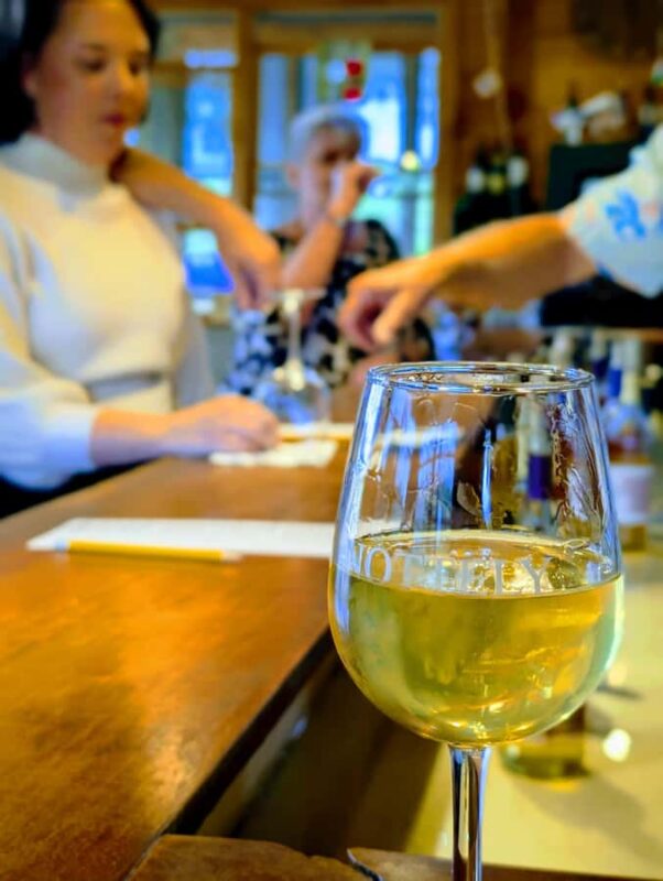 Bryson City: Waterfalls & Wineries Tour - Key Points