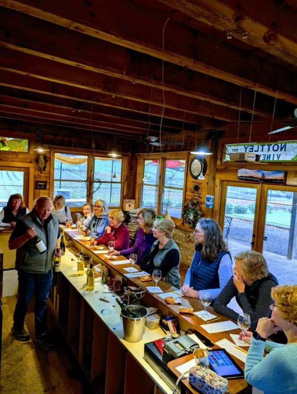 Bryson City: Waterfalls & Wineries Tour - Bryson Citys Waterfalls & Wineries Tour: An Overview