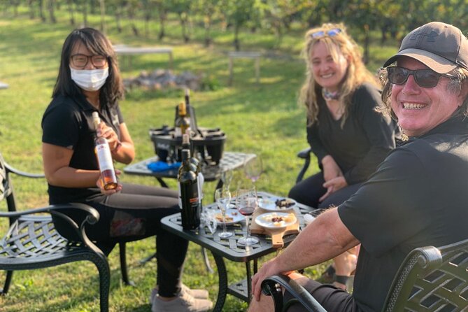 BTL Picnic Cheese and Charcuterie Board - Pacing and Duration of the Tour