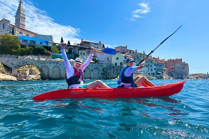 Buba-Kayak Tours Rovinj - Snorkeling, Water, and Scenic Views