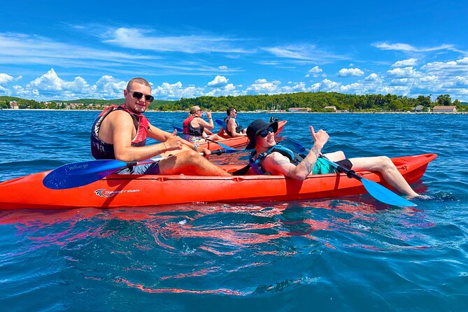 Buba-Kayak Tours Rovinj - Sunset Paddle and Dolphin Spotting Option