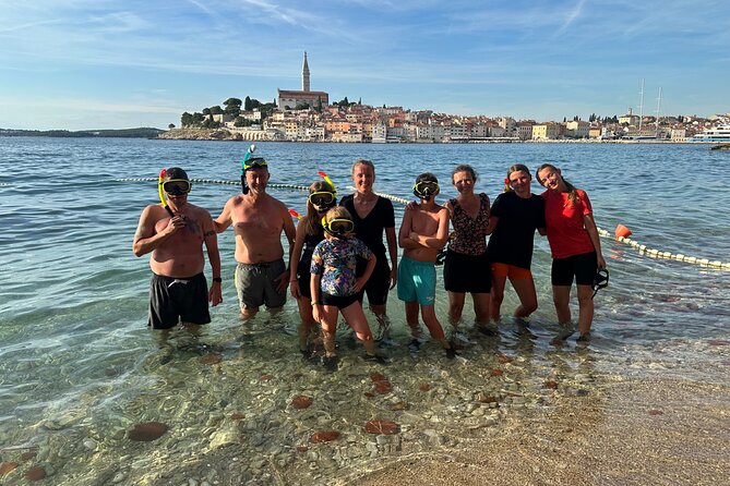 Buba-Kayak Tours Rovinj - The Guide’s Role in Making the Experience Special