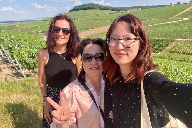 Bubble Champagne Tour from Epernay (Small group half day tour) - Strolling Along Avenue de Champagne in Epernay