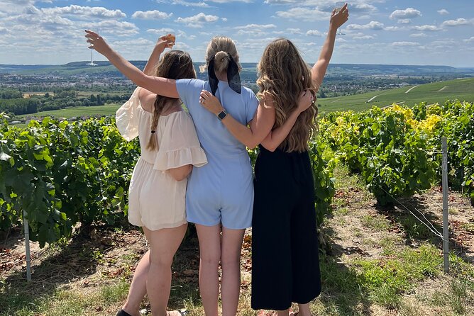 Bubble Champagne Tour from Epernay (Small group half day tour) - Practical Details and Tour Logistics