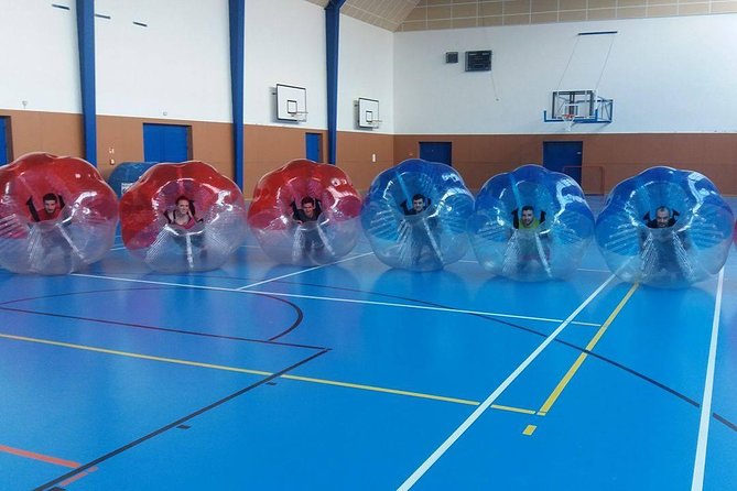 Bubble football in Litomice - Reviews: Proven Enjoyment and Satisfaction