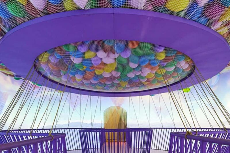 Bubble Planet: An Experience Museum for All Your Senses - Dive into a World of Bubbles at Bubble Planet in Berlin