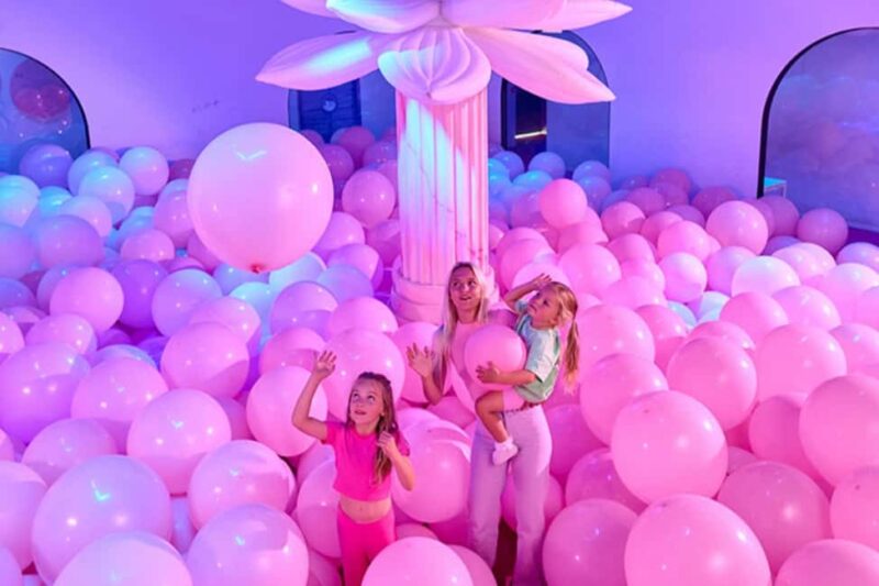 Bubble Planet: An Experience Museum for All Your Senses - Exploring the Themed Rooms of Bubble Planet