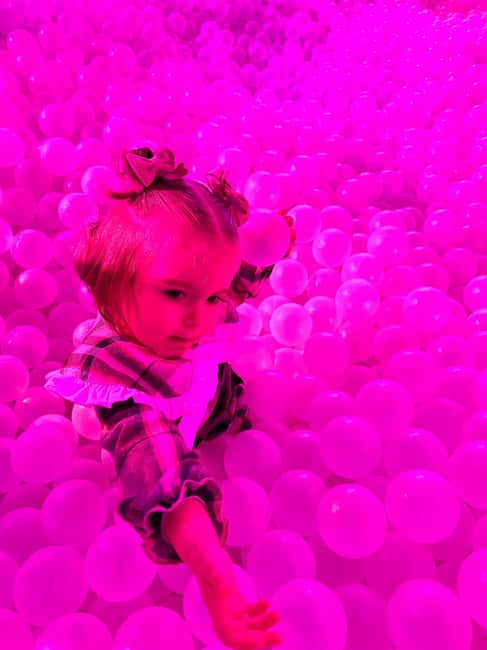 Bubble Planet: An Experience Museum for All Your Senses - Practical Information for Visitors