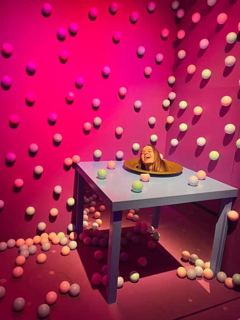 Bubble Planet: An Experience Museum for All Your Senses - Why Bubble Planet Is Worth Visiting in Berlin