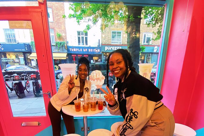 Bubble Tea Making Experience in London - Discover Camden’s Bubble Tea Café, Boba & More