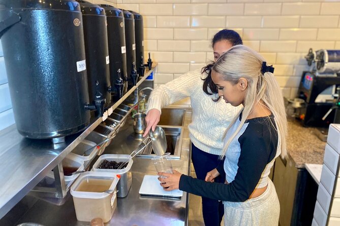 Bubble Tea Making Experience in London - Is This Tour Worth It?