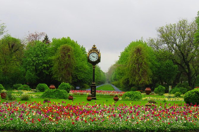 Bucarest à vélo - Key Points