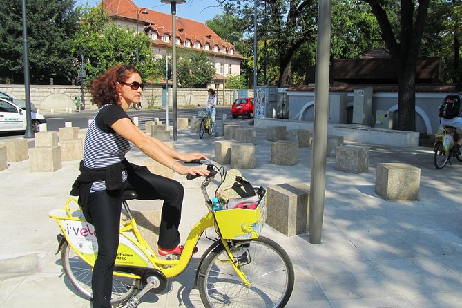 Bucarest à vélo - The Experience of the Guide