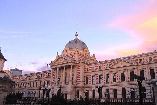 Bucarest à vélo - What’s Included and What You Should Know