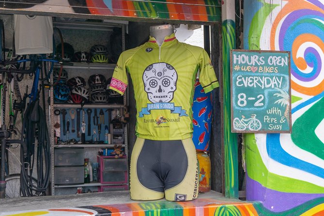 Bucerias Bike and Food Tour - Artisanal Juices and Agua Fresca