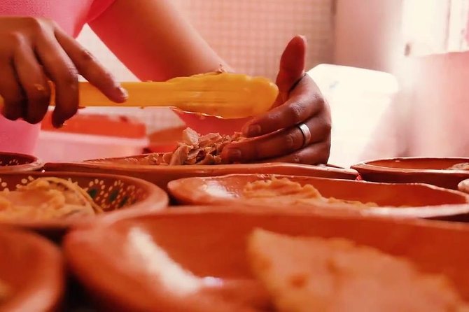 Bucerias Bike and Food Tour - Sampling Local Mexican Cuisine: Tacos, Ceviche, and Beer