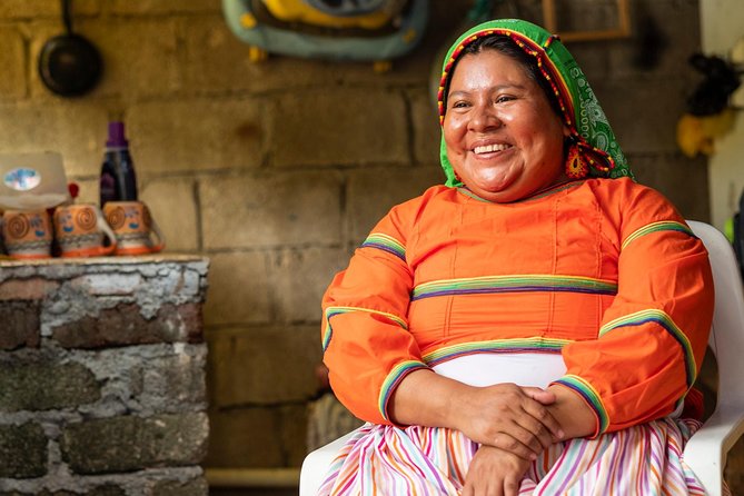 Bucerias Cultural Day Tour: Local Artisans, Handcrafts and Mexican Lunch - Discover Bucerias Through Its Artisans and Family Stories