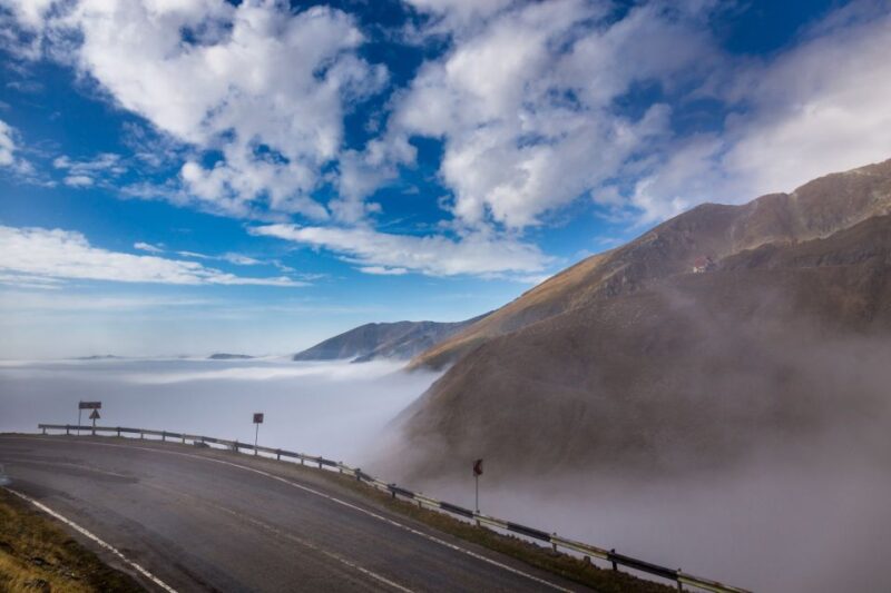 Bucharest: 2-Day Transfagarasan Road & Medieval Sibiu - Discover Romania’s Natural Beauty and Medieval Charm in Two Days