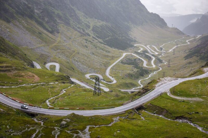 Bucharest: 2-Day Transfagarasan Road & Medieval Sibiu - Visiting Curtea de Arges Monastery and Its Legend