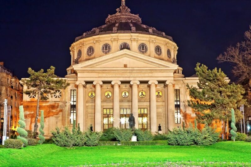 Bucharest: 2-Hour City Highlights Bike Tour - Why This Tour Stands Out in Bucharest
