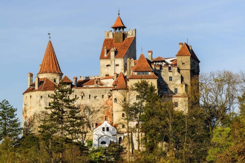 Bucharest: 3-Days Halloween in Transylvania Private Tour - The Halloween festivities at Bran Castle: Dracula’s legendary fortress