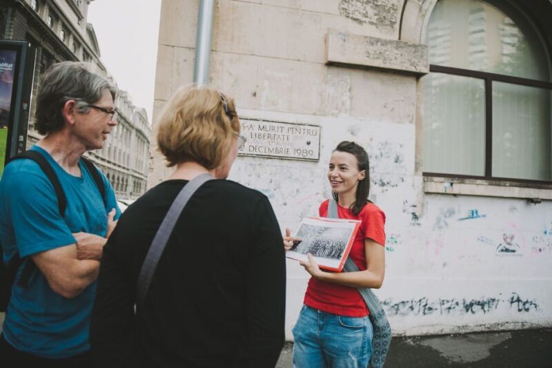 Bucharest: 3-Hour Dark History Tour with a Local - The Practicalities: Meeting Point, Logistics, and Group Size