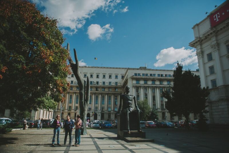 Bucharest: 3-Hour Dark History Tour with a Local - Why This Tour Is a Top Choice in Bucharest