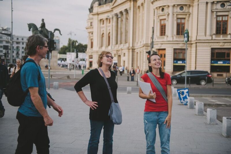 Bucharest: 3-Hour Dark History Tour with a Local - Who Will Most Enjoy This Tour