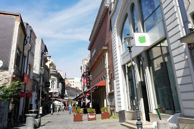 Bucharest 3-hours Walking Tour (Small Groups) - Walking Through Lipscani and Calea Victoriei: The “Little Paris” Streets