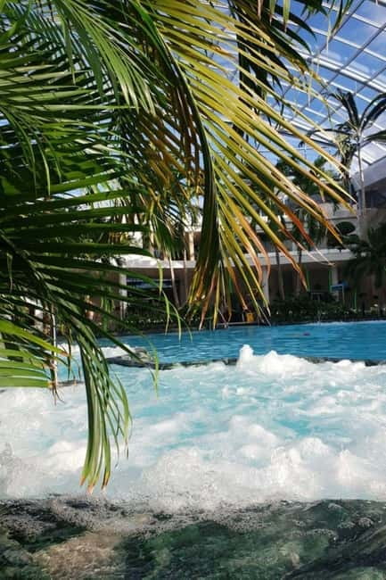 Bucharest: All Day Therme with Elysium Experience - Key Points
