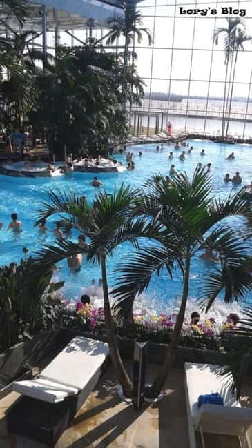 Bucharest: All Day Therme with Elysium Experience - Frequently Asked Questions