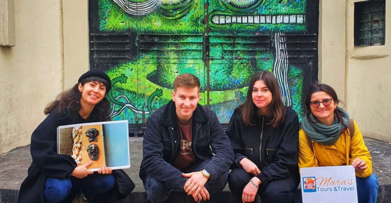 Bucharest: Alternative Sightseeing 2.5-3h-Hour Guided Tour - Discover Street Art and Murals in Bucharests Hidden Areas