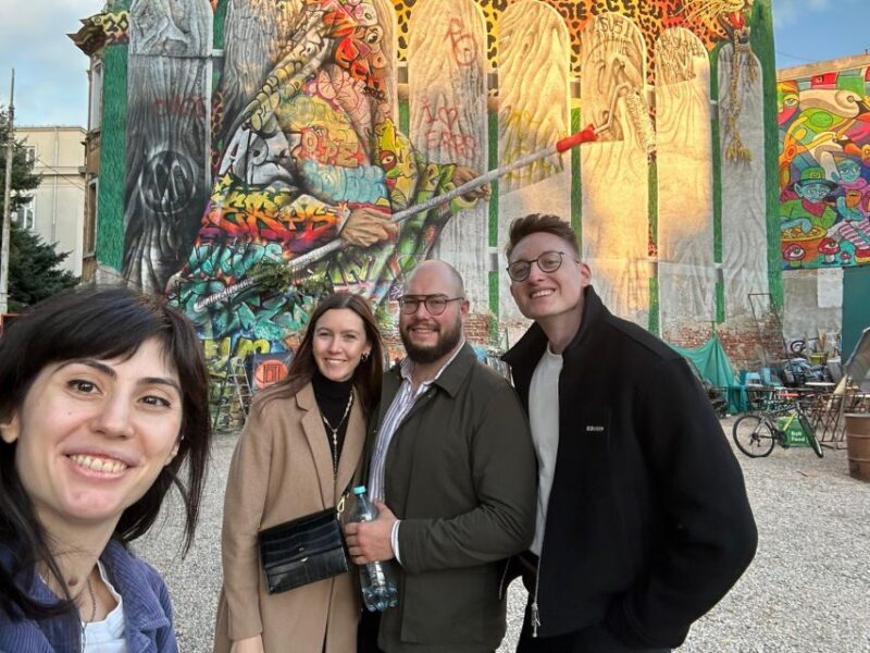 Bucharest: Alternative Sightseeing 2.5-3h-Hour Guided Tour - Meeting Point and Tour Logistics