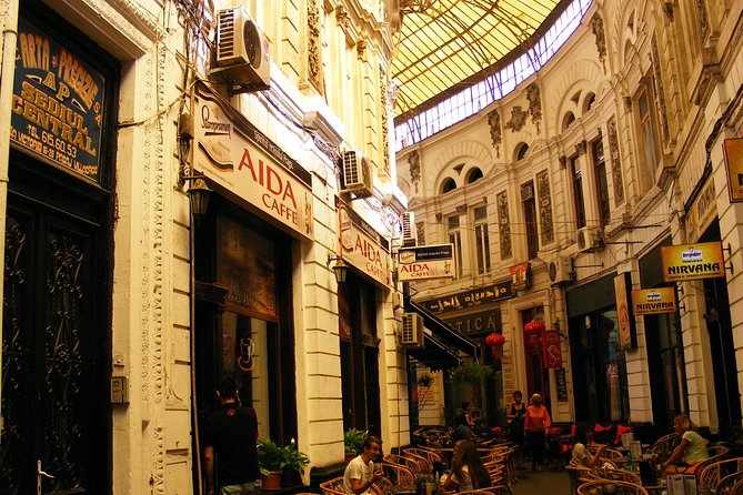 Bucharest and Beyond Private Full-Day Tour - The "I. R. A. C." Auto Collection: Vintage Cars (Weekends Only)