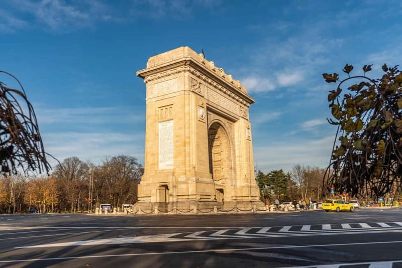 Bucharest: Arch of Triumph Entry Ticket - Visiting the Arch of Triumph: What You Can Expect