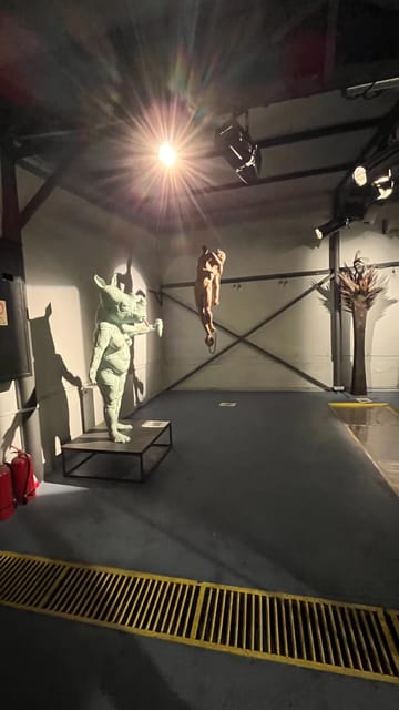 Bucharest: Art Museums Tour - Key Points