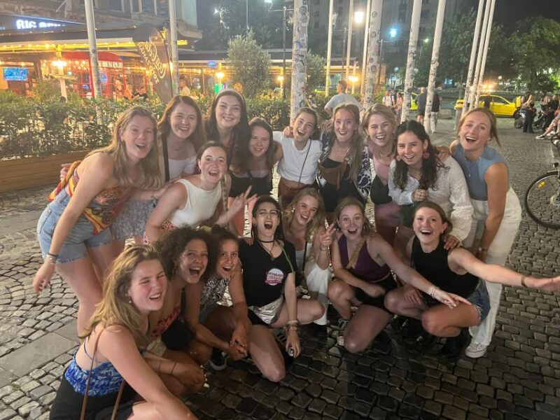 Bucharest: Bachelor Party - Custom Bar Crawl - Unique and Custom-Adapted Venues