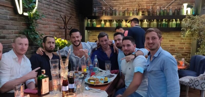 Bucharest: Bachelor Party - Custom Bar Crawl - Drinking Shots and Surprises at Every Venue