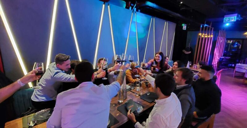 Bucharest: Bachelor Party - Custom Bar Crawl - The Role of the Expert Guide