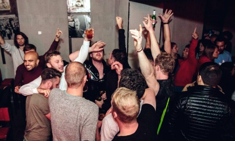 Bucharest: Bachelor Party - Custom Bar Crawl - Party Atmosphere and Physical Demands