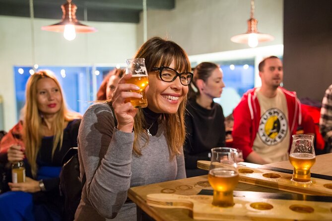 Bucharest Beer and Culture Tour with a Local - Bucharest Beer and Culture Tour with a Local: A Perfect Mix of History and Craft Beer